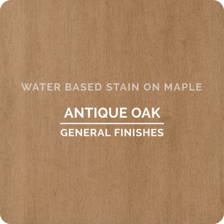 General Finishes Antique Oak Stain