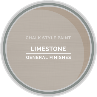 General Finishes Limestone Milk Paint
