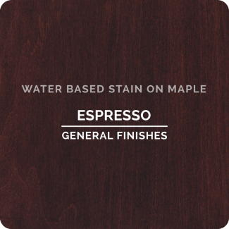 General Finishes Espresso Stain