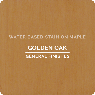 General Finishes Golden Oak Stain