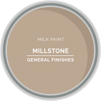 General Finishes Millstone Milk Paint