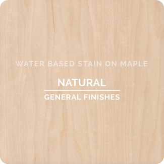 General Finishes Natural Stain