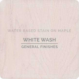 General Finishes Whitewash Stain