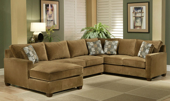 Gomen Britney Sectional