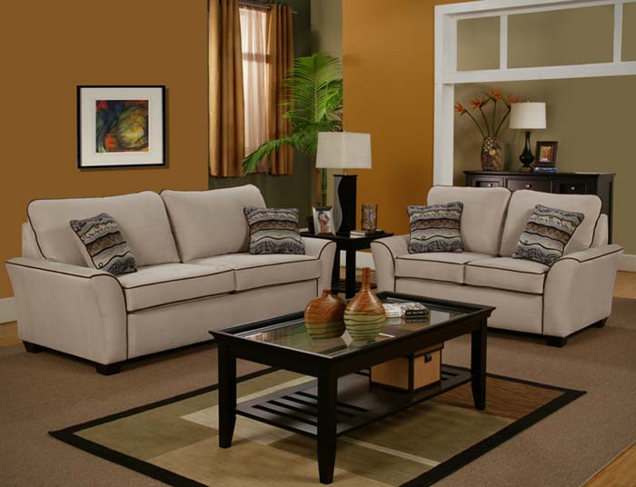 Gomen Donna Sofa Collection