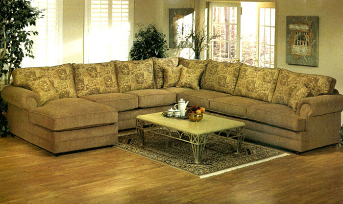 Gomen Santa Fe Sectional