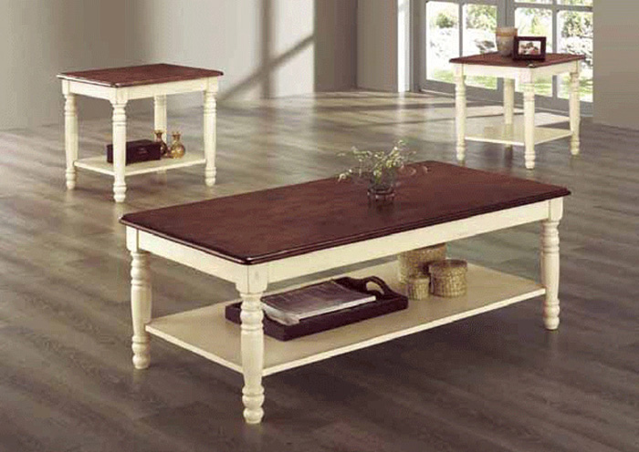 Homelegance Ohana Occasional Table Set
