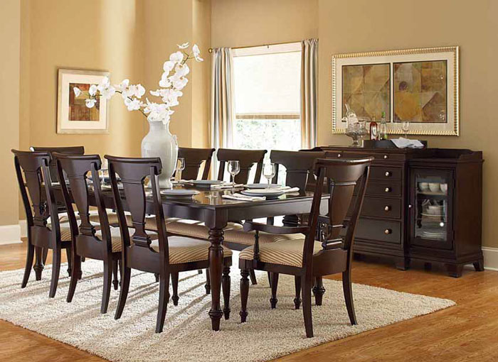 Homelegance Inglewood Server