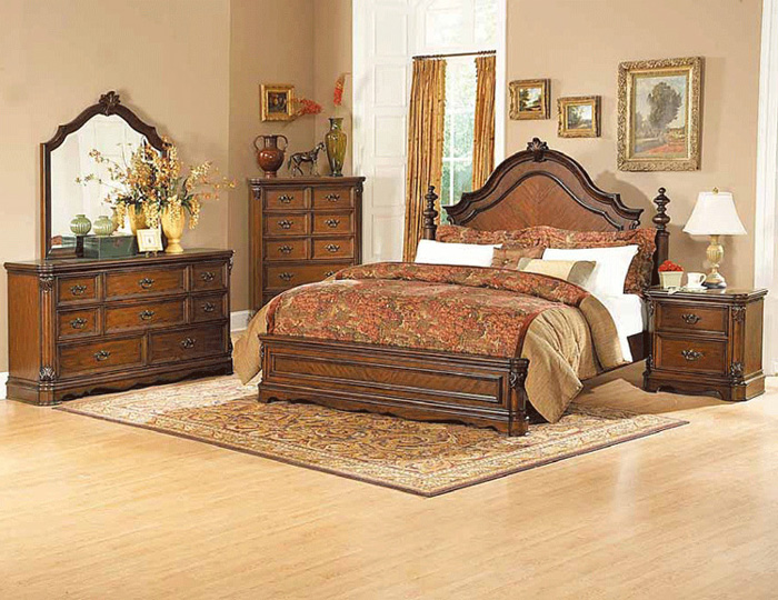 homelegance montrose bedroom set - 1749-1*5