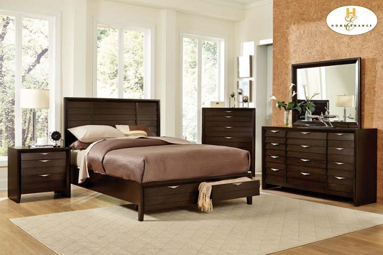 Homelegance Arezzo Dresser