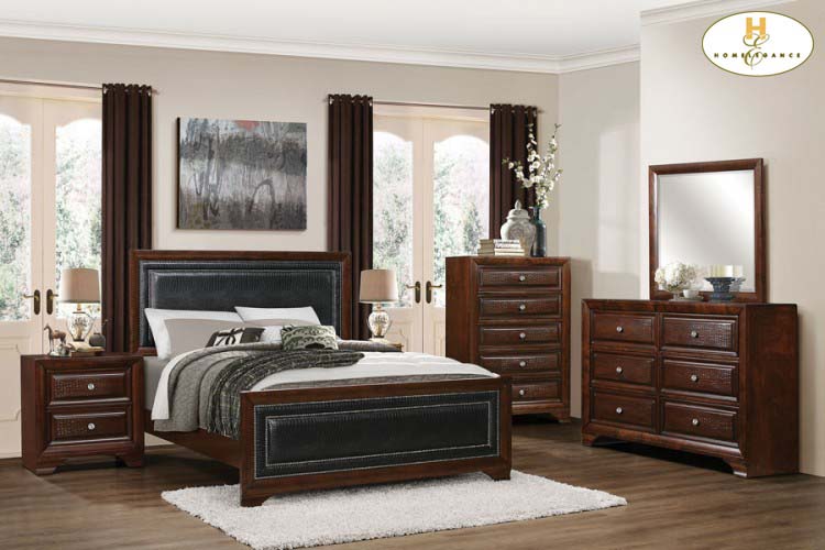 Homelegance Owens Night Stand