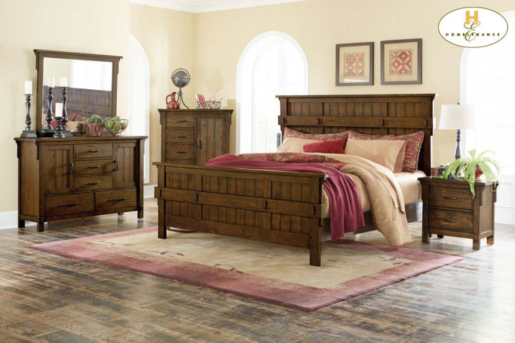Homelegance Terrace Chest