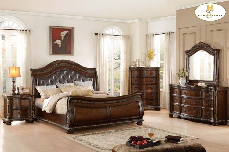 Homelegance Chaumont Mirror