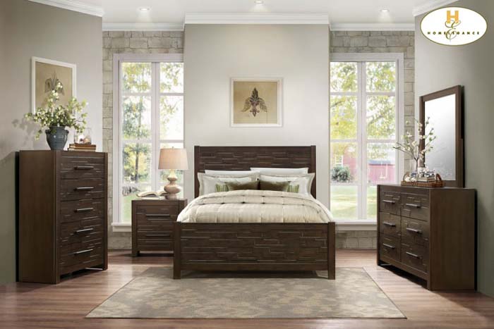 Homelegance Bowers Chest