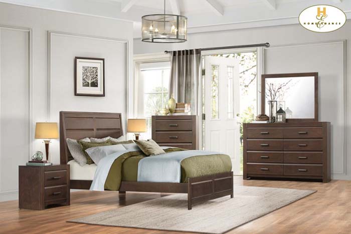 Homelegance Erwan Mirror