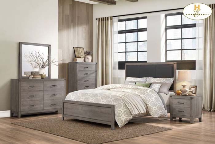 Homelegance Woodrow Chest