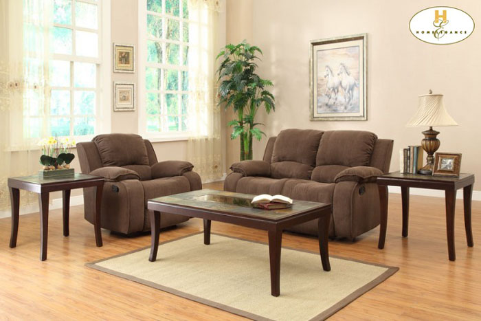 Homelegance Duane Occasional Table Set