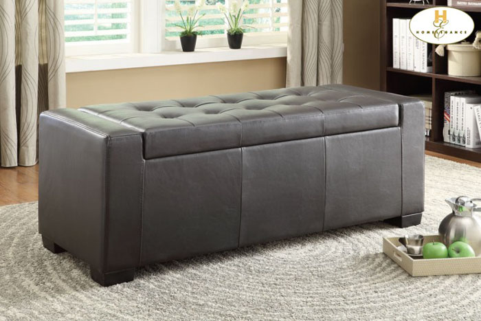 Homelegance Tigard Lift Top Storage Bench