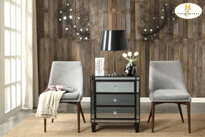 Homelegance Mardella II Mirror Cabinet