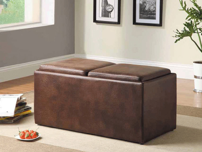 Homelegance Claire Storage Bench