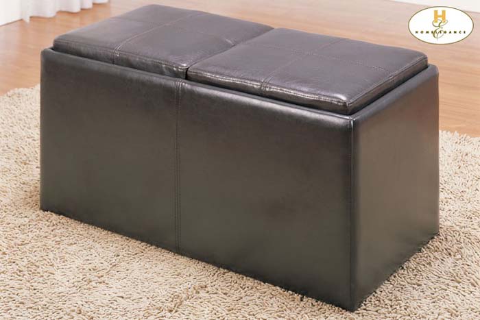 Homelegance Claire Storage Bench