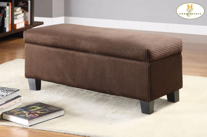 Homelegance Clair Storage Bench