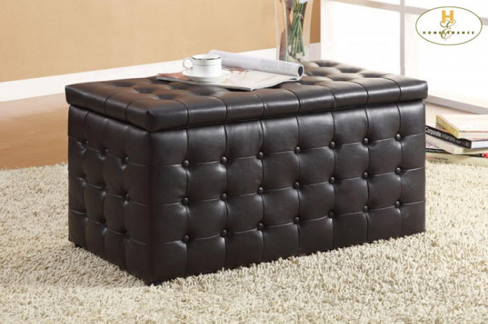 Homelegance Reynolds Storage Bench