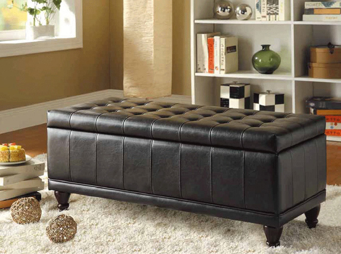 Homelegance Afton Storage Bench