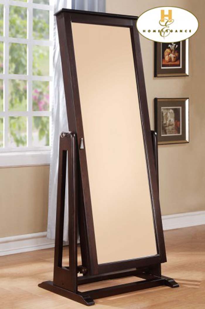 Homelegance Reflection Cheval Mirror