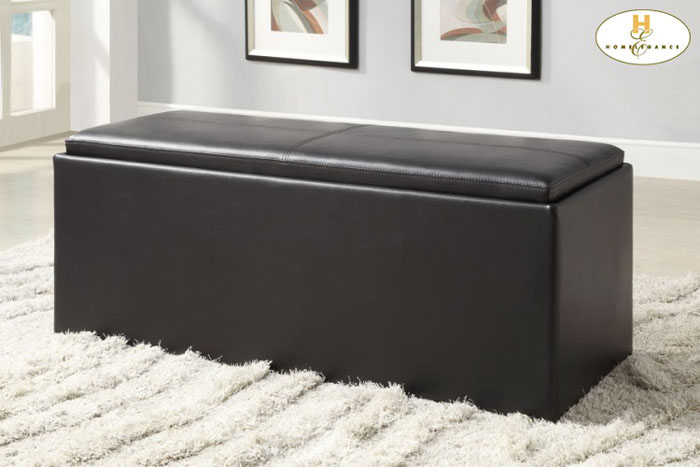 Homelegance Blasey Storage Bench