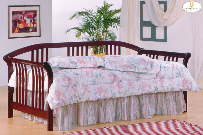Homelegance Magna Day Bed In Cherry