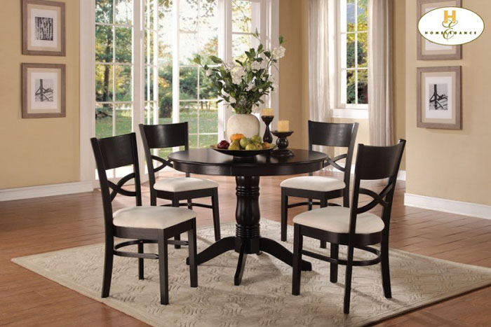 Homelegance Clancy Dining Table Set