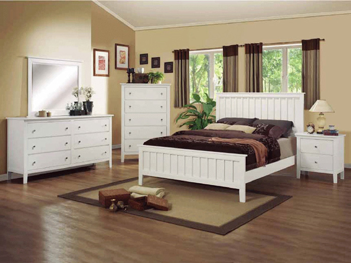 Homelegance Harris Bedroom Set
