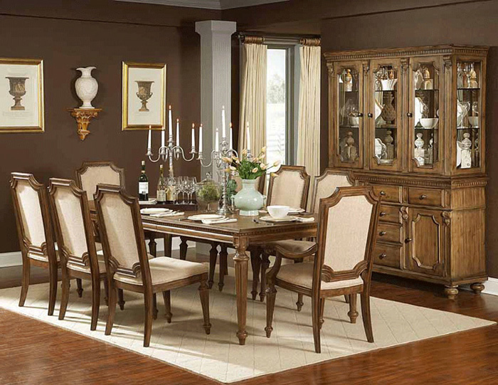 Homelegance Eastover Dining Table Set