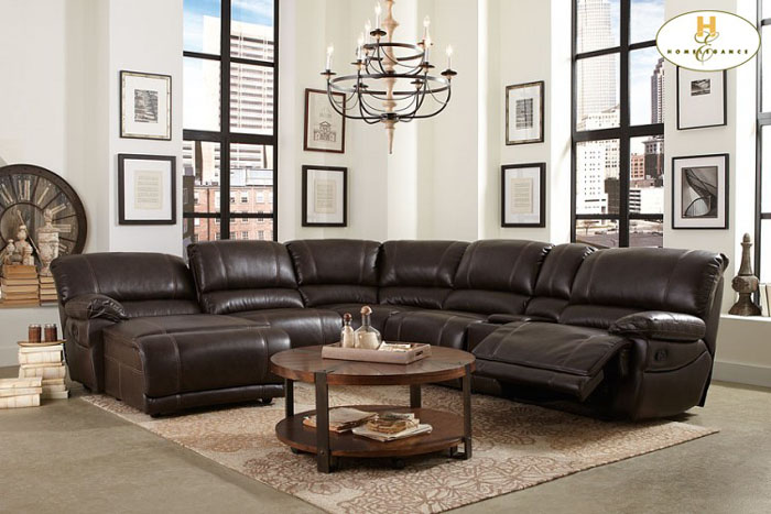 Homelegance Willard Sectional