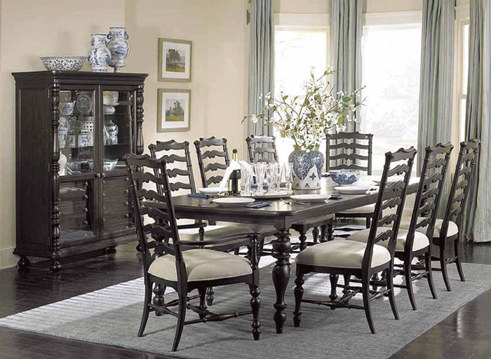 Homelegance Jackson Park Curio