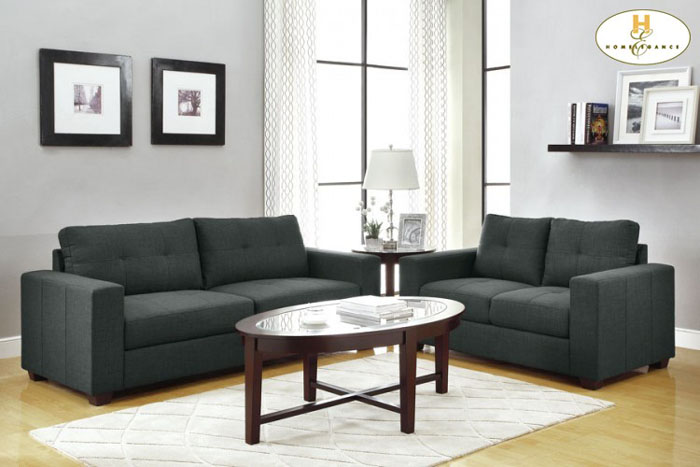 Homelegance Ashmont Love Seat