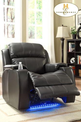 Homelegance Jimmy Power Reclining Chair