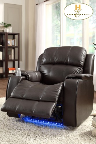 Homelegance Jimmy Power Reclining Chair
