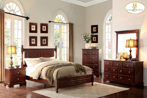 Homelegance Morelle Night Stand