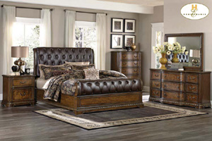 Homelegance Astrid Night Stand