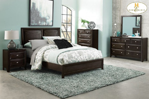 Homelegance Summerlin Queen Bed
