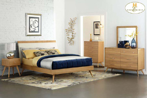 Homelegance Astrid Night Stand