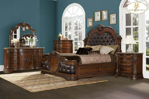 Homelegance Astrid Night Stand