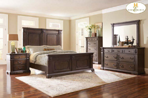 Homelegance Astrid Dresser