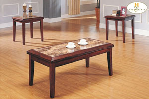 Homelegance Ohana Occasional Table Set