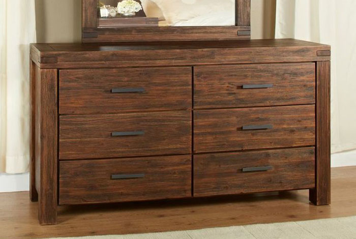 Modus Meadow 6 Drawer Dresser