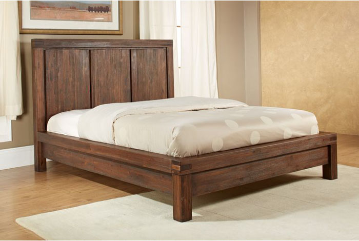 Modus Meadow King Platform Bed
