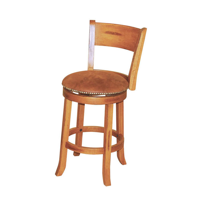 Sunny Designs Sedona 24 Swivel Bar Stool