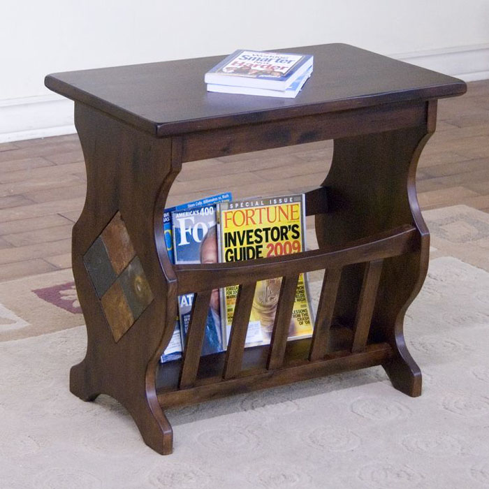 Sunny Designs Santa Fe End Table